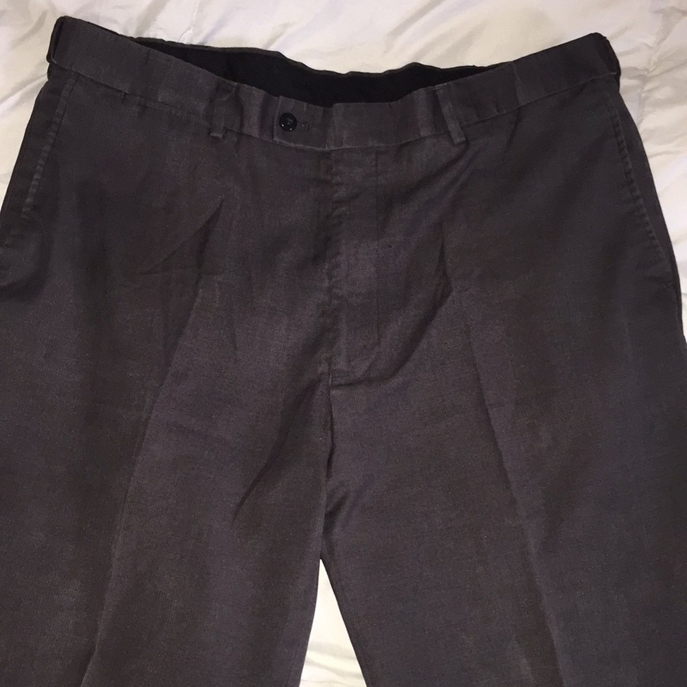 Men’s Gray Slacks